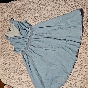 Midi Dress With Pockets